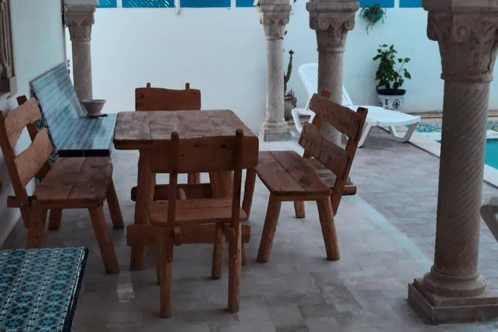 Maison Typiques Хумт Сук Екстериор снимка